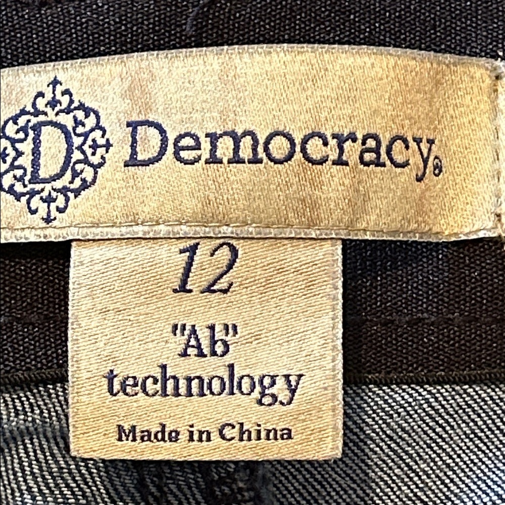 Democracy "Ab"solution Ab Technology Itty Bitty B… - image 4